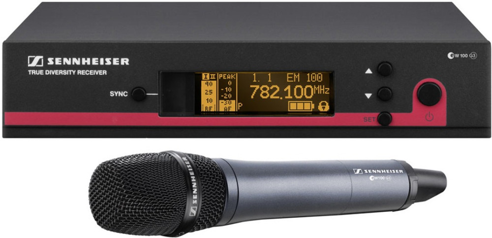 Радіосистема Sennheiser EW 135 G3
