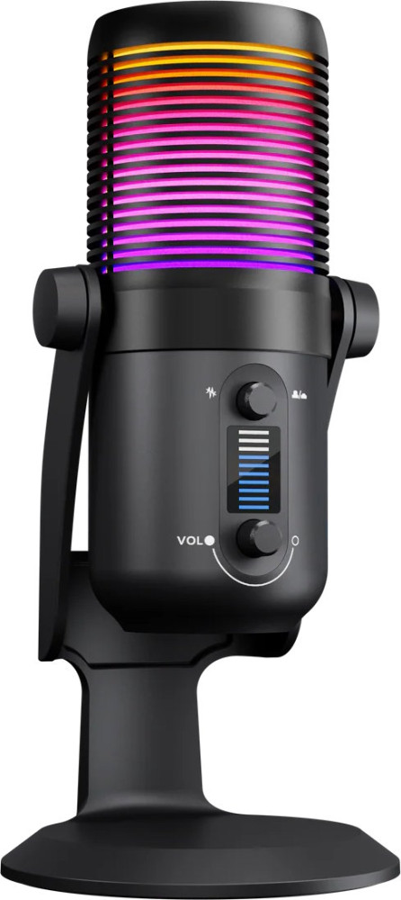 Микрофон Rampage Diyez