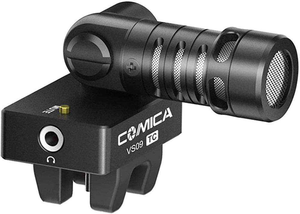 Микрофон Comica CVM-VS09TC