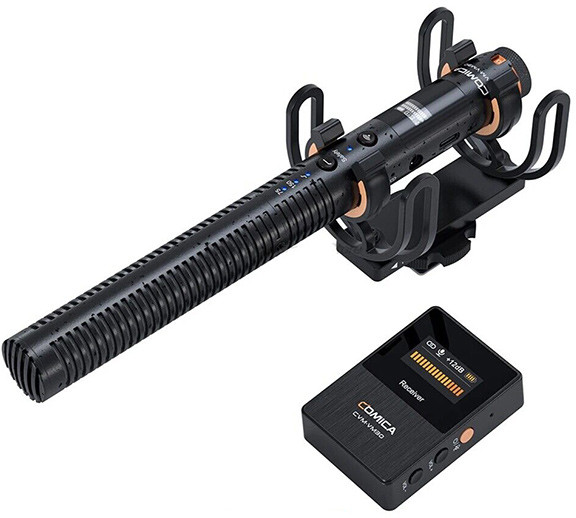 Микрофон Comica CVM-VM30