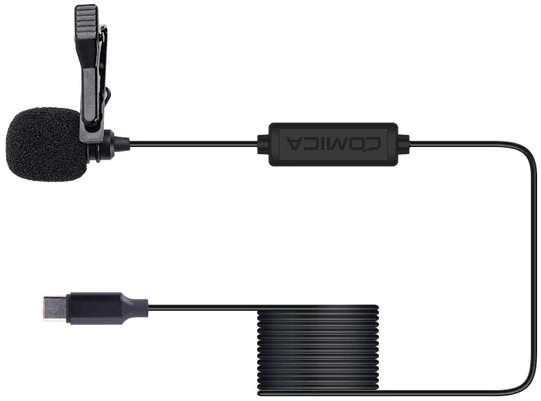 Мікрофон Comica CVM-V01SP (UC) 6 M