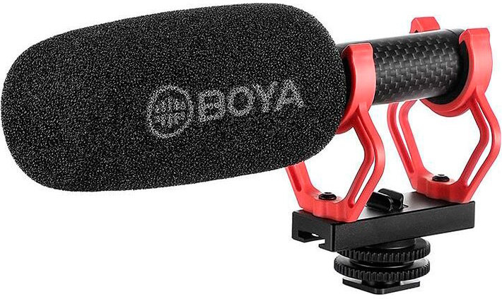 Микрофон BOYA BY-BM2040