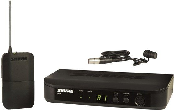 Радіосистема Shure BLX14/W85