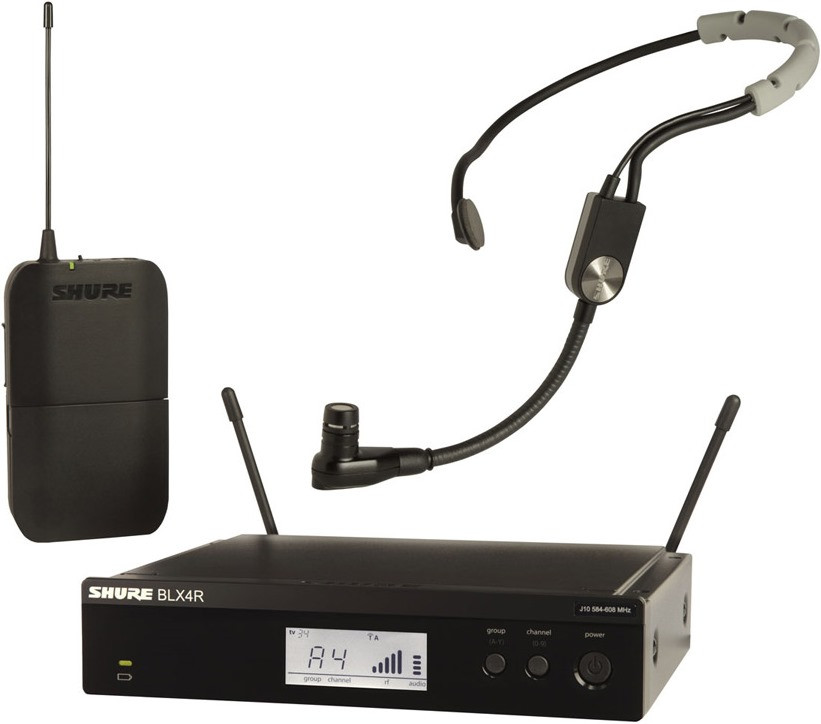 Радиосистема Shure BLX14RE/SM35