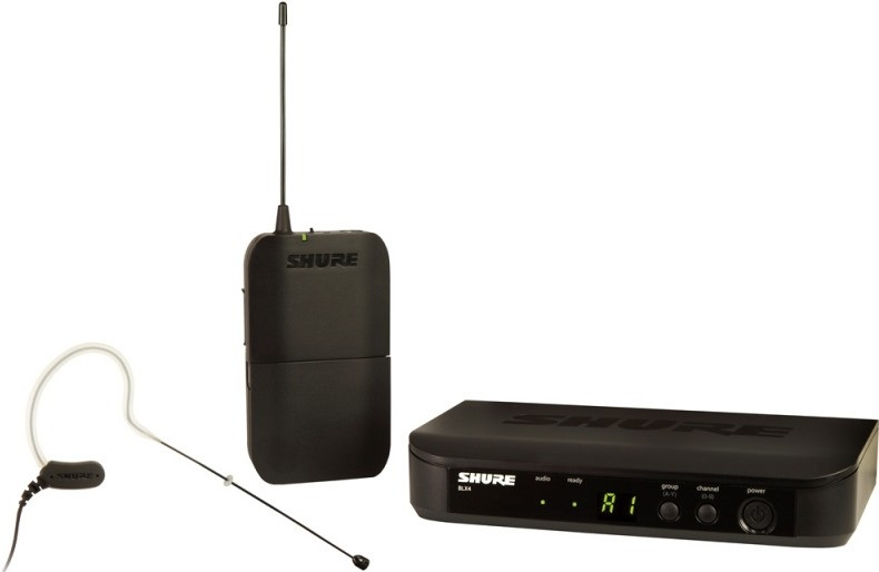 Радиосистема Shure BLX14/MX53