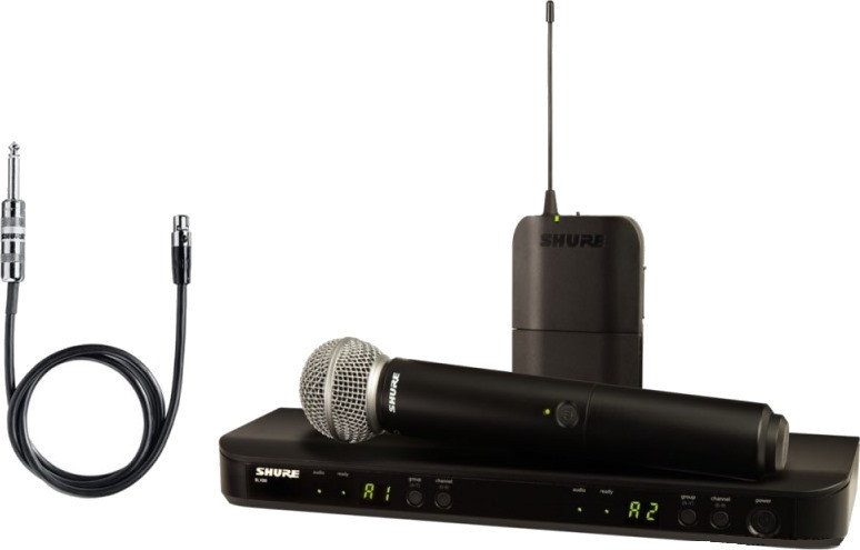 Радиосистема Shure BLX1288/SM58