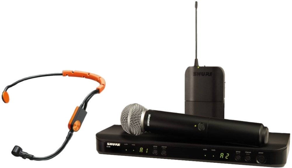 Радиосистема Shure BLX1288/SM31