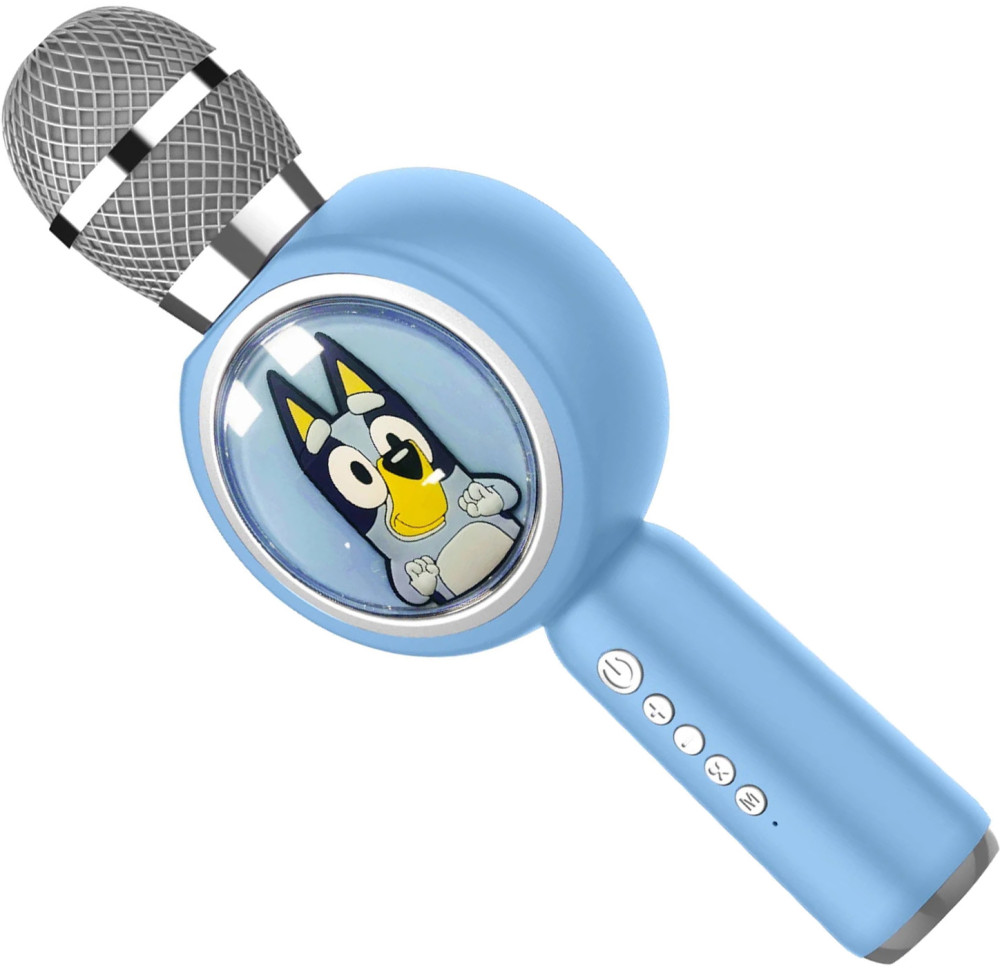 Микрофон OTL Bluey PopSing Karaoke