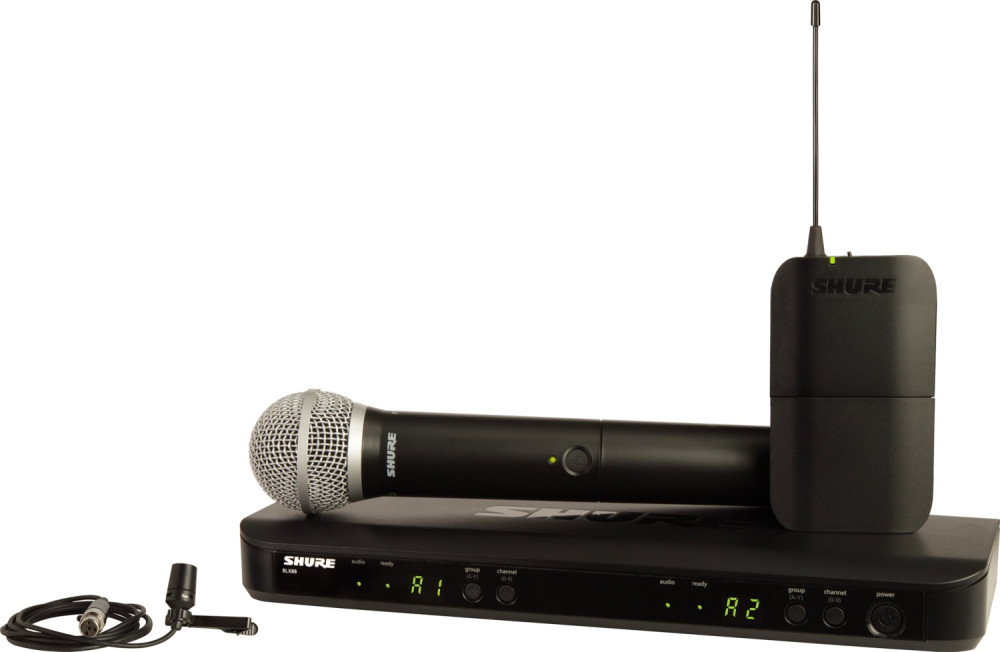 Радиосистема Shure BLX1288/CVL