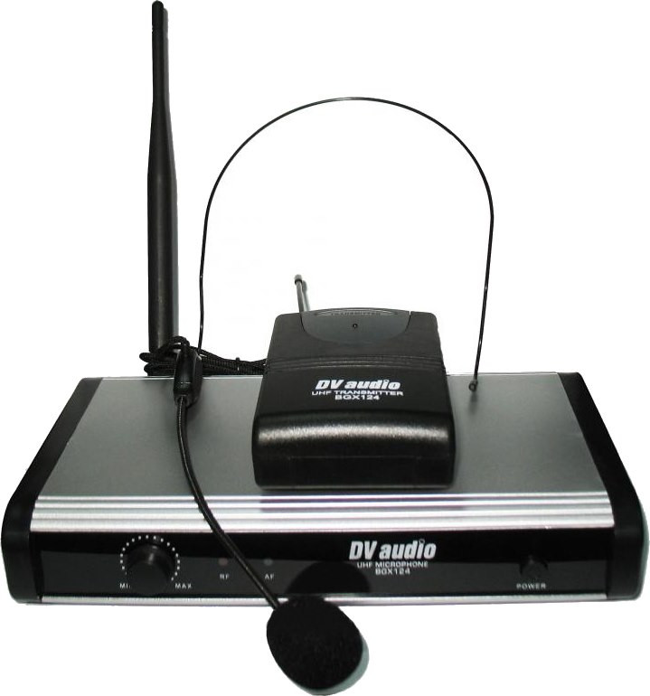 Радиосистема DV Audio BGX-124