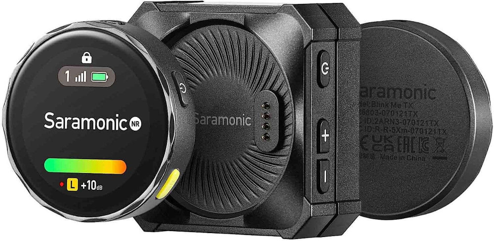 Радіосистема Saramonic BlinkMe B2 (2 mic 1 rec)