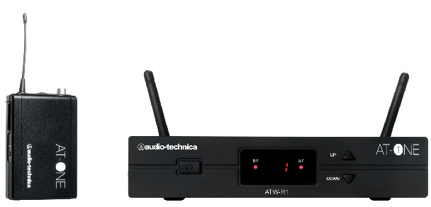 Радіосистема Audio-Technica ATW-11/HDE3