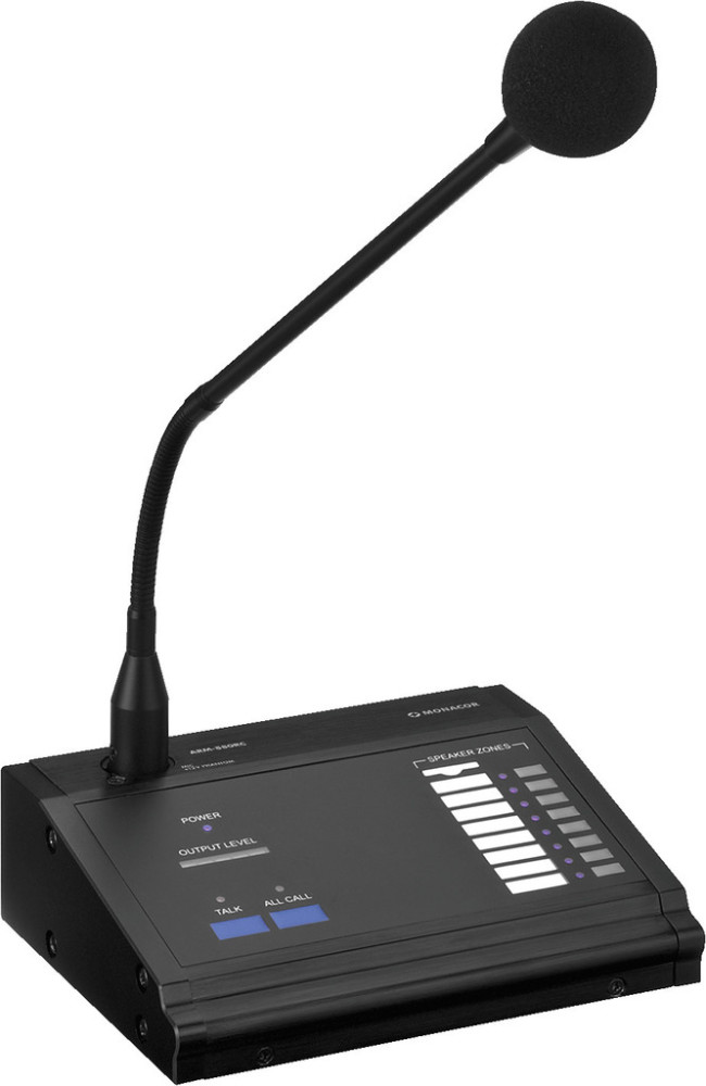 Микрофон MONACOR ARM-880RC