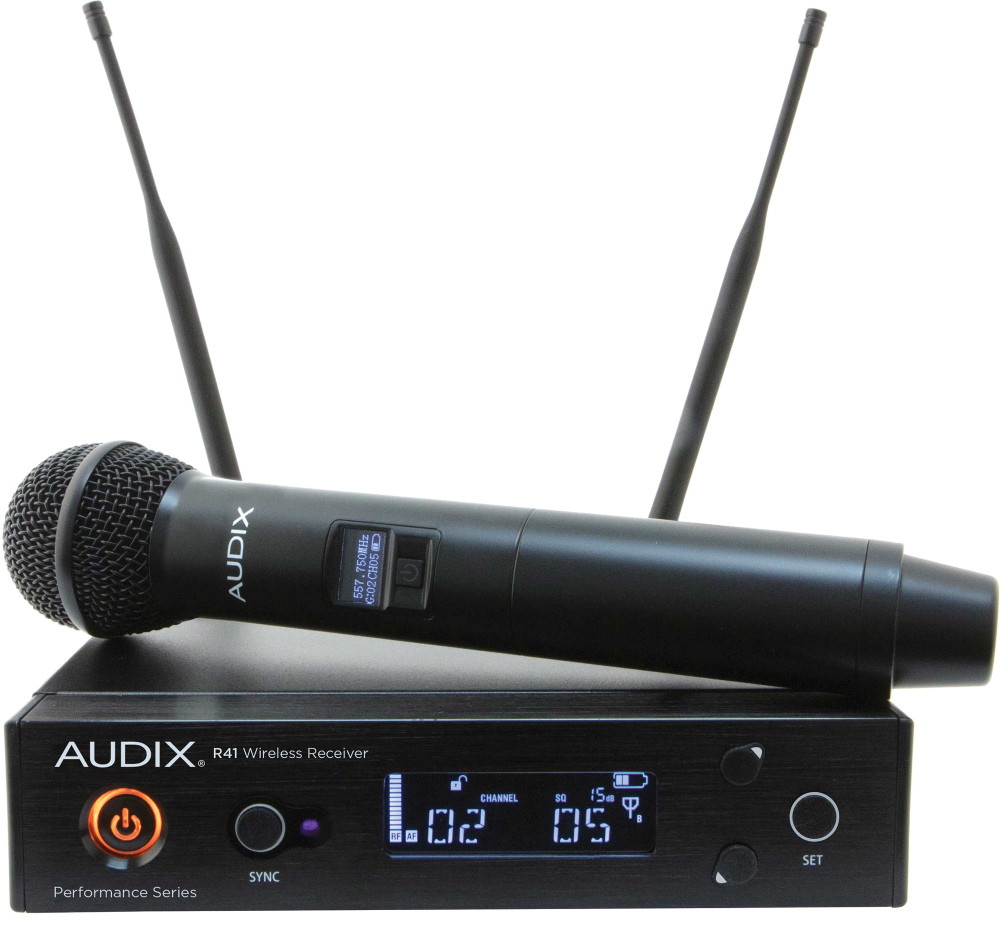 Радіосистема Audix AP41 OM5