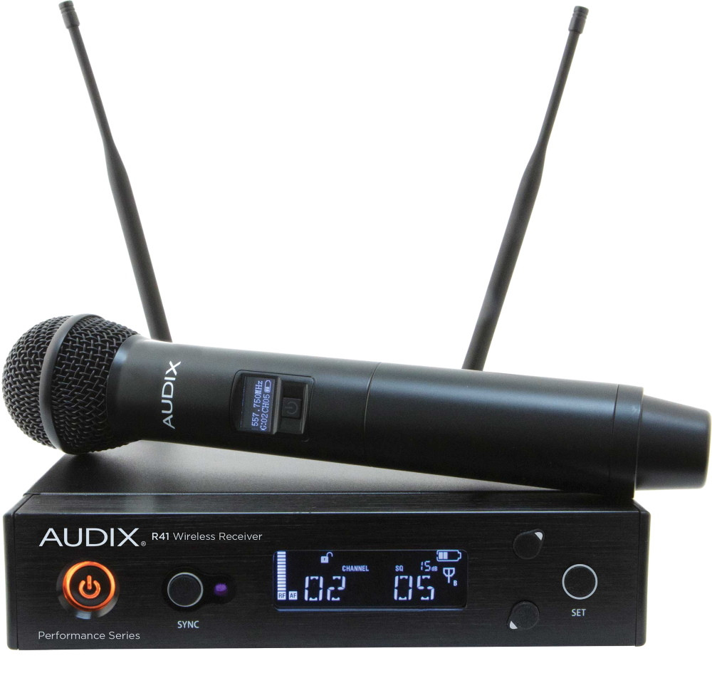 Радіосистема Audix AP41 OM2