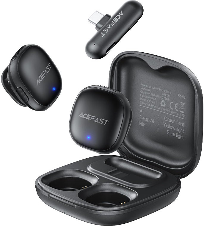 Радіосистема Acefast R1