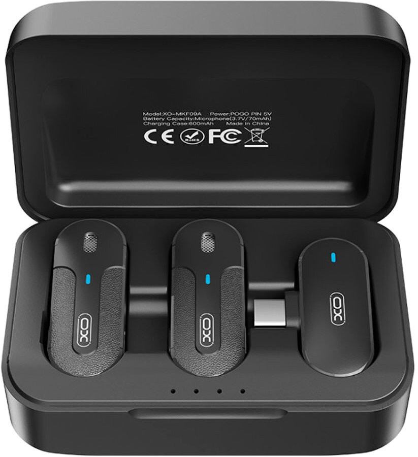 Радиосистема XO MKF 09A Type-C