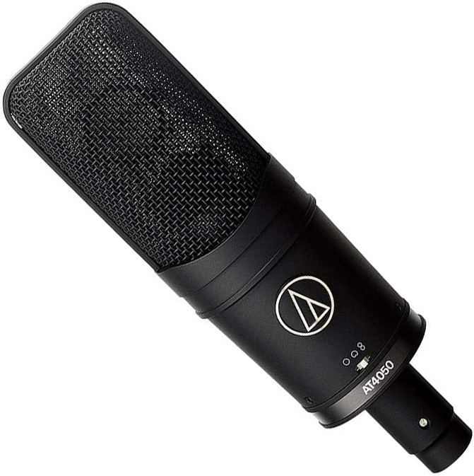 Микрофон Audio-Technica AT4050SC
