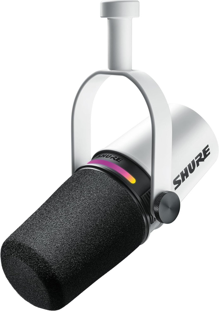 Микрофон Shure MV7