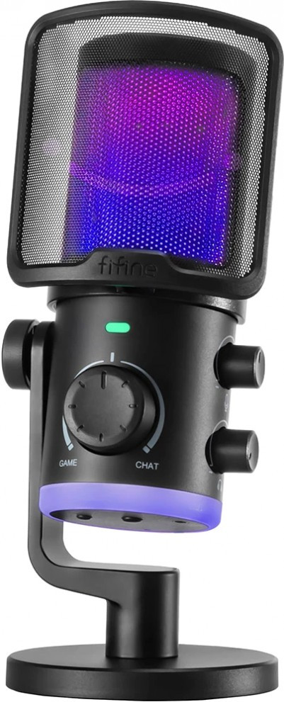 Мікрофон FIFINE AmpliGame AM6