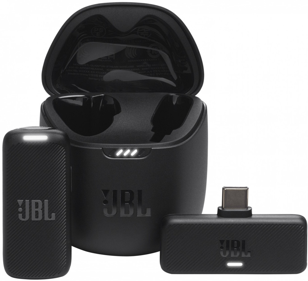Радиосистема JBL Quantum Stream Wireless USB-C