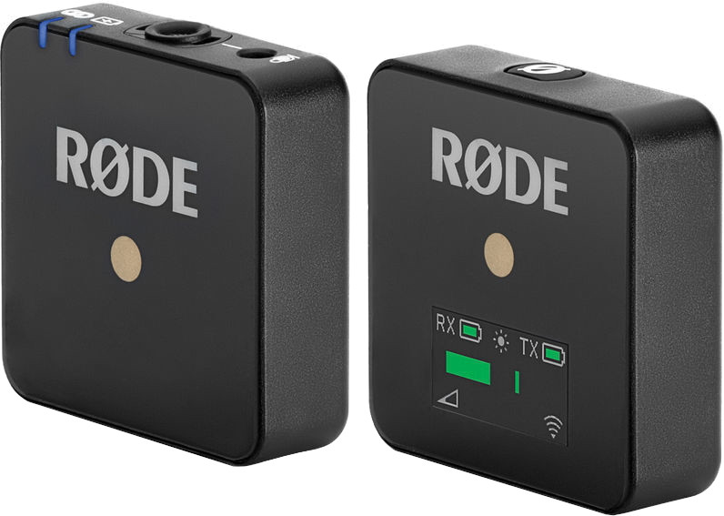 Радиосистема Rode Wireless GO