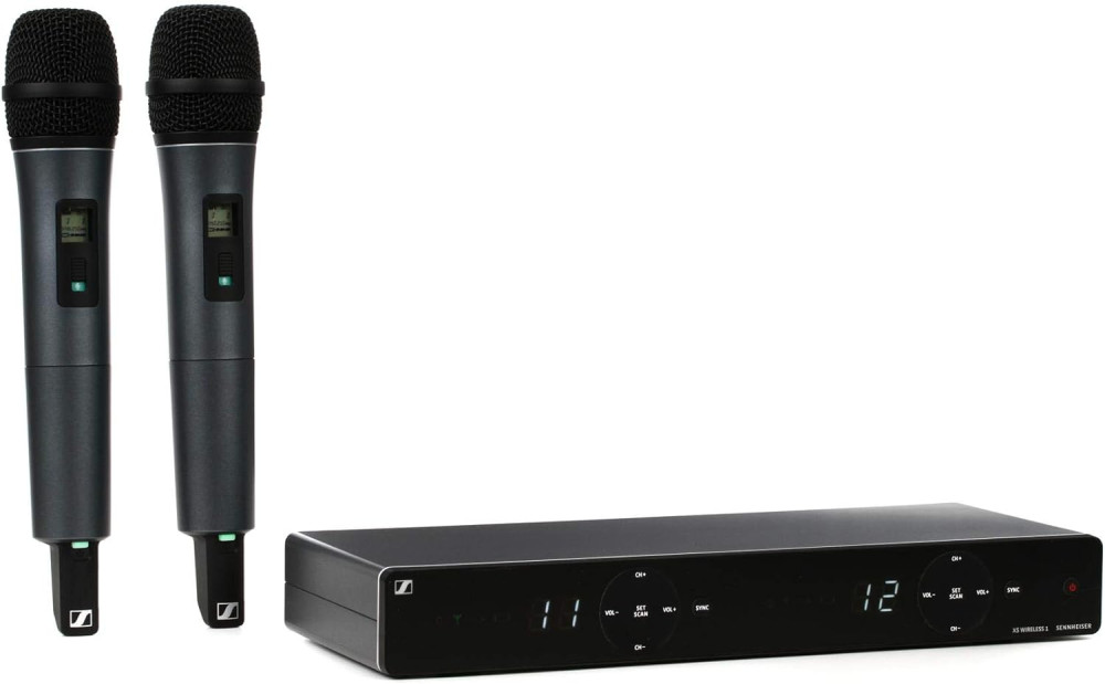 Радиосистема Sennheiser XSW 1-835 Dual