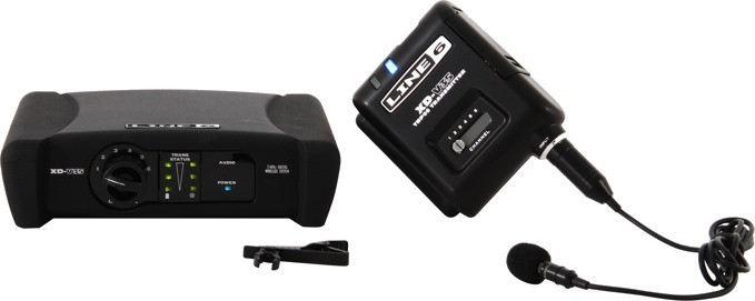 Радиосистема Line 6 XD-V35L