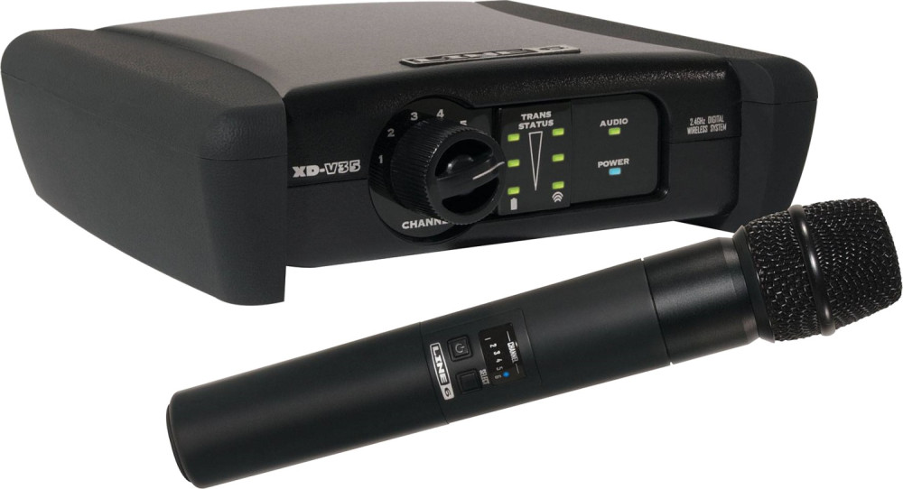 Радиосистема Line 6 XD-V35