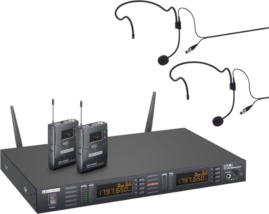 Радиосистема LD Systems WS 1G8 BPH2
