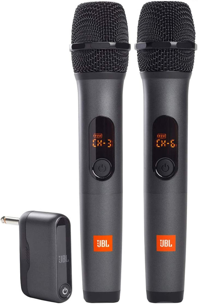Микрофон JBL Wireless Microphone Set