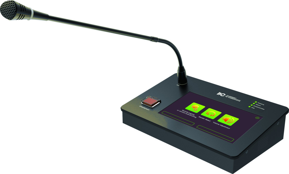 Микрофон ITC VA-6000RT