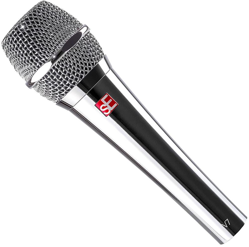 Мікрофон sE Electronics V7 Chrome
