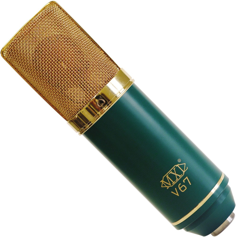 Мікрофон MXL V67G