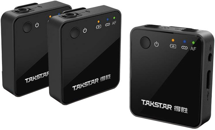 Радіосистема Takstar V1 Dual