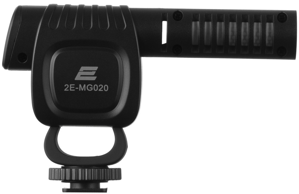 Мікрофон 2E Shoutgun Pro MG020