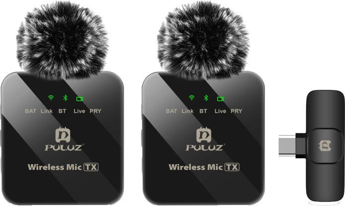 Радиосистема Puluz PU648B