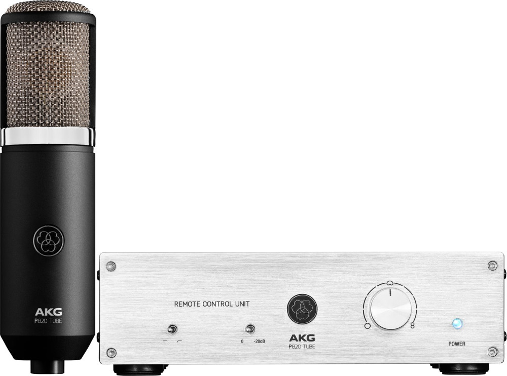 Микрофон AKG P820 Tube