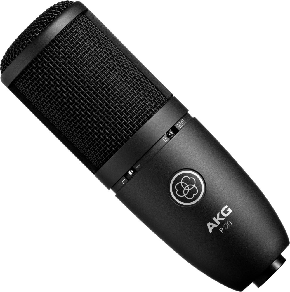 Микрофон AKG P120