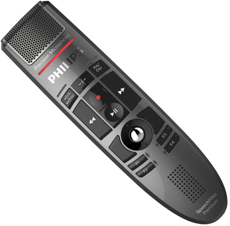 Микрофон Philips LFH3500