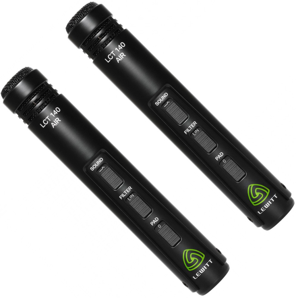 Микрофон LEWITT LCT140 AIR Stereo Set
