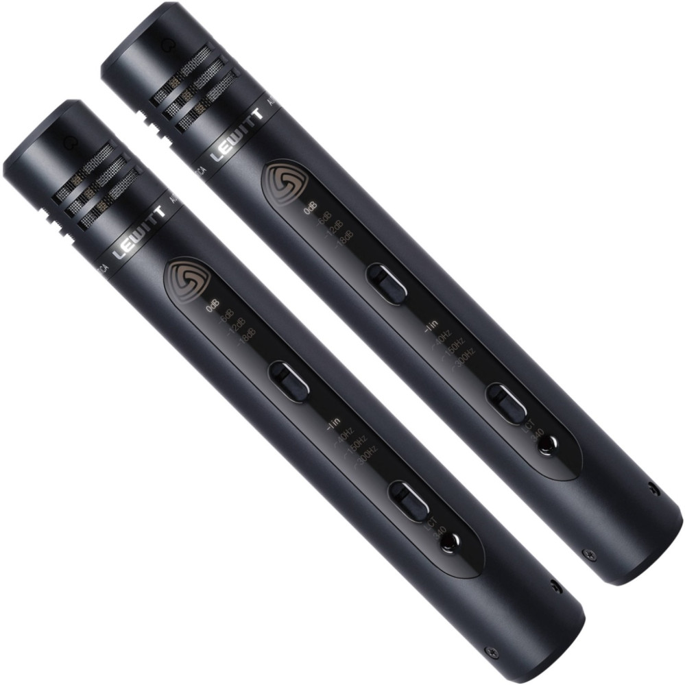Мікрофон LEWITT LCT340 Stereo Kit
