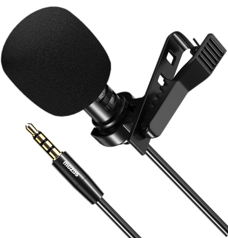 Микрофон Mozos LAVMIC1