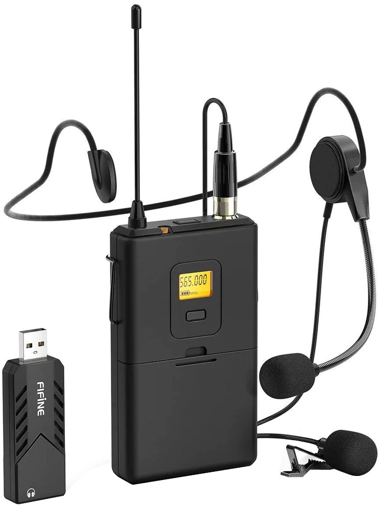 Радіосистема FIFINE K031B