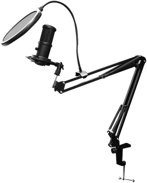 Микрофон DELTACO GAM-170