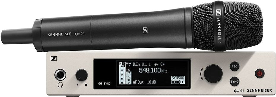 Радиосистема Sennheiser EW 500 G4-965-AW