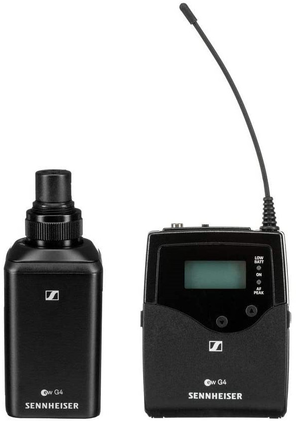 Радиосистема Sennheiser EW 500 Boom G4-CW