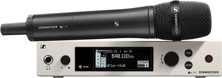 Радиосистема Sennheiser EW 500 G4-945