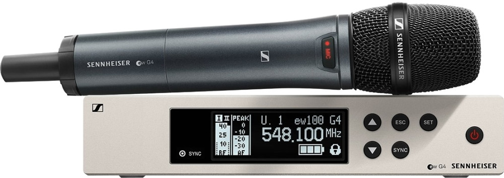 Радиосистема Sennheiser EW 500 G4-935-AW