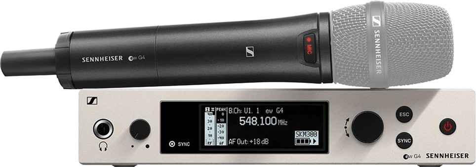 Радиосистема Sennheiser EW 300 G4-BASE SKM-S